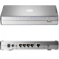 HP Managed Switch Router (J9977A)