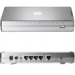 HP Managed Switch Router R120 (J9977A)