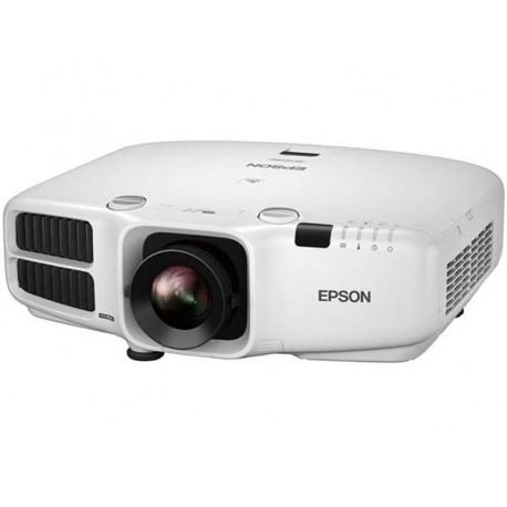 Epson EB-G6270W Projector WXGA 6500 ANSI Lumens 3LCD technology