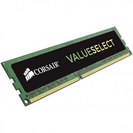 Corsair CMV2GX3M1B1333C9 2 GB (1 x 2 GB) DDR3 1333 MHz C9 Mainstream Desktop Memory