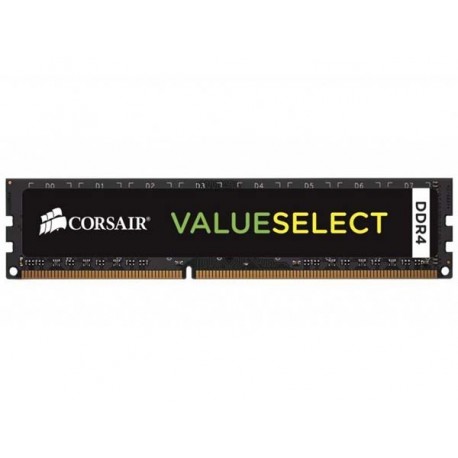 Corsair CMV4GX4M1A2133C15 Memory 4GB (1x4GB) DDR4 2133MHz