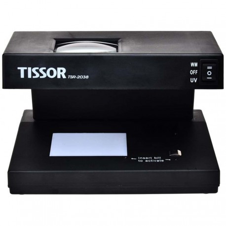 Tissor TSR2038 Mesin Detektor Uang