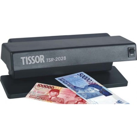 Tissor TSR2028 Mesin Detektor Uang