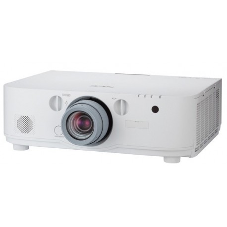 NEC NP-PA671W Projector 6700 Ansi Lumens