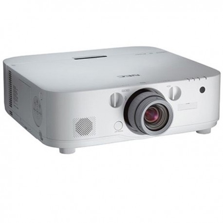 NEC NP-PA721X Projector 7200 Lumens