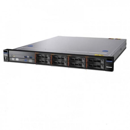 Lenovo X3250-M5 (5458-I4B) Server Intel Xeon 4C E3-1241v3 300GB 8GB