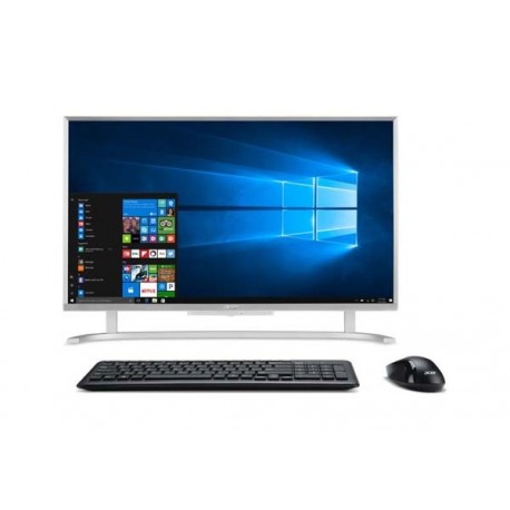Acer Aspire C22-760 Desktop All In One Core i3 4GB 1TB DOS