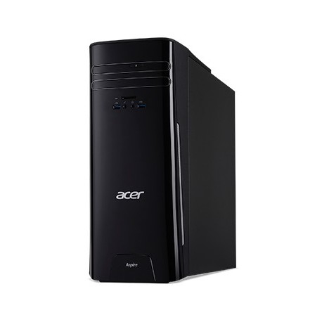 Acer Aspire TC-780 Desktop Core I5-6400 8GB 1TB DOS + LCD 19.5"