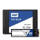Western Digital WDS500G1B0A Harddisk SSD Blue