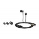 Sennheiser CX 1.00 Earphones With Powerful Sound and Deep Bass