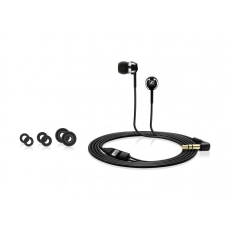 Sennheiser CX 1.00 Earphones With Powerful Sound and Deep Bass