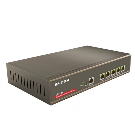 IP-COM SE3100 Gigabit Multi-Business Router