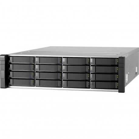 QNAP ES1640dc Intel Xeon E5-2400 v2 family processor