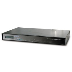 Planet VIP-1680FS 16-Port FXS H.323 / SIP VoIP Gateway