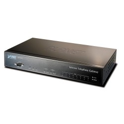 Planet VIP-880FS 8-Port FXS H.323 / SIP VoIP Gateway