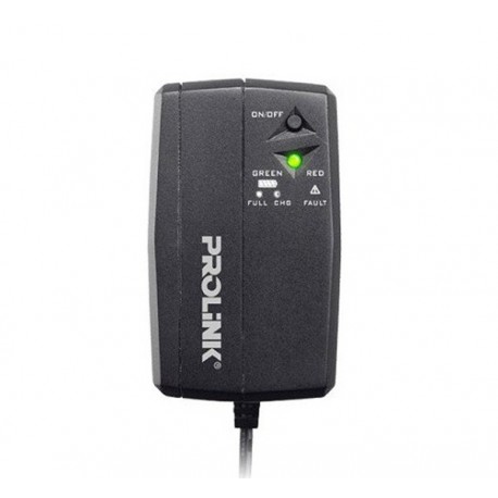 Prolink PDC9V/12V Rechargeable Power Adapter