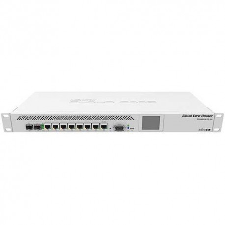 Mikrotik CCR1009-7G-1C-1S+ Cloud Core Router