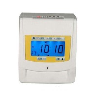  Time Tech KL6600 Mesin Absensi LCD