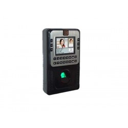 FingerPlus ZT 7200 Mesin Absensi Fingerscanner & Access Controller Multimedia