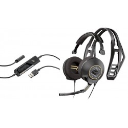 Plantronics Rig 500HD 7.1 Surround Sound PC Headset