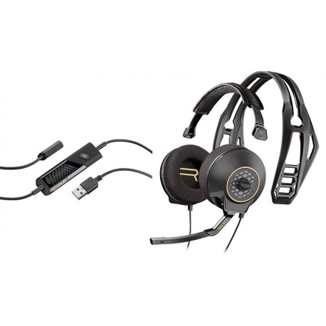 Plantronics Rig 500HD 7.1 Surround Sound PC Headset