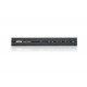 Aten CS74D 4-Port USB DVI Audio Slim KVM Switch