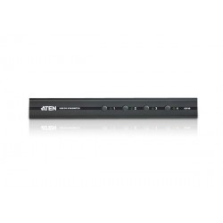 Aten CS74D 4-Port USB DVI Audio Slim KVM Switch
