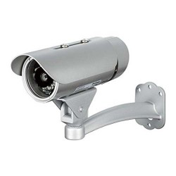 D-Link DCS-7110 Outdoor Full HD PoE Day/Night Fixed Bullet Network Camera