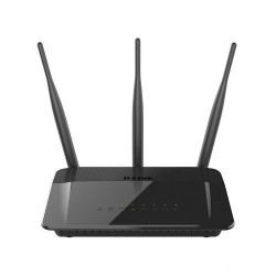 D-Link DIR-809 Wireless AC750 DualBand Fast Ethernet Router