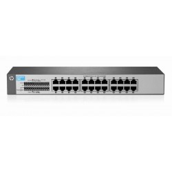 HP 1410-24G 24-Port 10/100 Fast Ethernet Switch (j9663A)