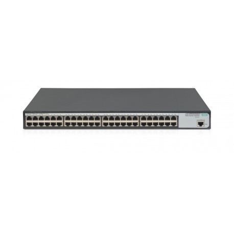 HP 1620-48G 48 Port Gigabit Switch (JG914A) 