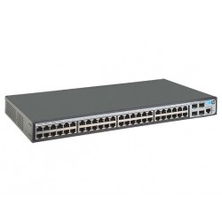 HP 1920-48G 48 Port Gigabit Ethernet Switch (JG927A)