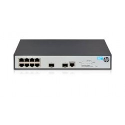 HP 1920-8G 8 Port Gigabit Ethernet Switch (JG920A)