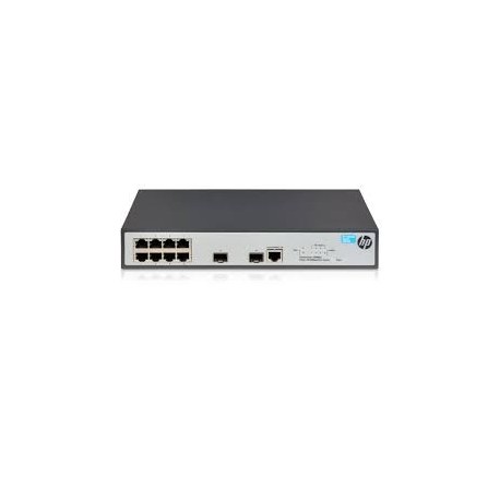 HP 1920-8G 8 Port Gigabit Ethernet Switch (JG920A)