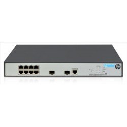HP 1920-8G-PoE+ (180W) 8 Port Gigabit Ethernet Switch (JG922A)