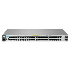HP Aruba 2530-48G-PoE+2SFP+ 48 Port Gigabit Ethernet Network Switch (J9853A)