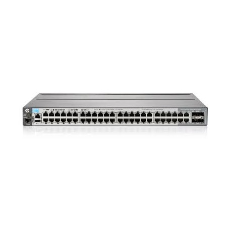 HP 2920-48G 44 Port Gigabit Ethernet Network + 4 Port Gigabit Ethernet Switch (J9728A)