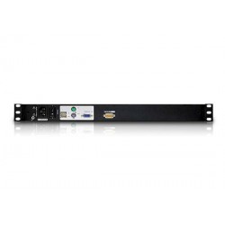 Aten CL3000N 19in Single Rail Lightweight LED Console  