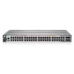 HP Aruba 2920-48G-PoE+ 48 Port Gigabit Ethernet Switch (J9729A)