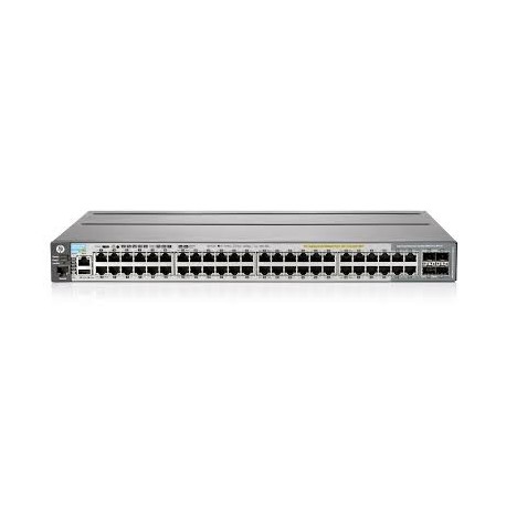 HP Aruba 2920-48G-PoE+ 48 Port Gigabit Ethernet Switch (J9729A)