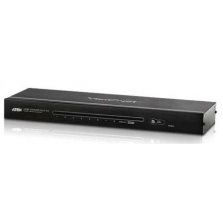 Aten VS1808T 8-Port HDMI Cat 5 Splitter  