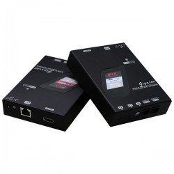 Rextron NVXM-M130L HDMI Extender over Giga LAN with Video Wall