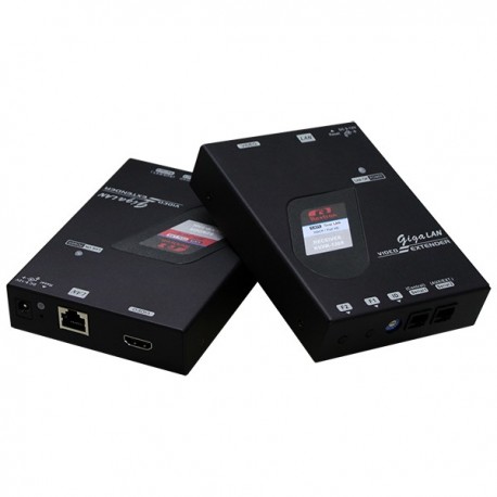 Rextron NVXM-M130 HDMI Extender over Giga LAN with Video Wall