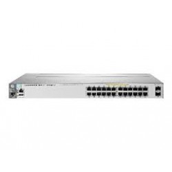 HP Aruba 3800 24G PoE+ 2SFP+ Switch (J9573A)
