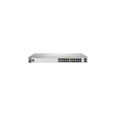 HP Aruba 3800 24G PoE+ 2SFP+ Switch (J9573A)