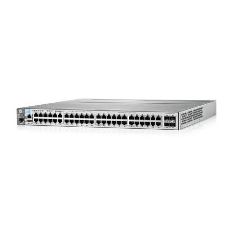 HP 3800-48G-4SFP+ Switch (J9576A) 
