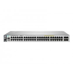  HP 3800-48G-PoE+-4SFP+ Switch (J9574A)