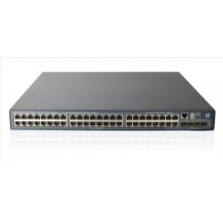 HP 5120-48G-PoE+ EI Switch 10/100/1000Mbps 48 x RJ45 + 4 x SFP/RJ45 dual-personality (JG237A)