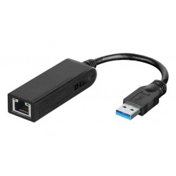 Dlink DUB-1312 USB 3.0 Gigabit Ethernet Adapter