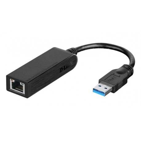 Dlink DUB-1312 USB 3.0 Gigabit Ethernet Adapter